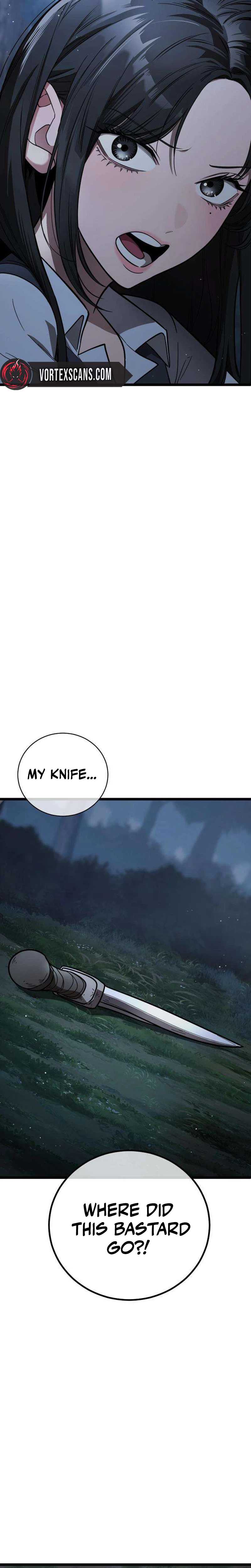 Survival Supremacy Chapter 3 page 20
