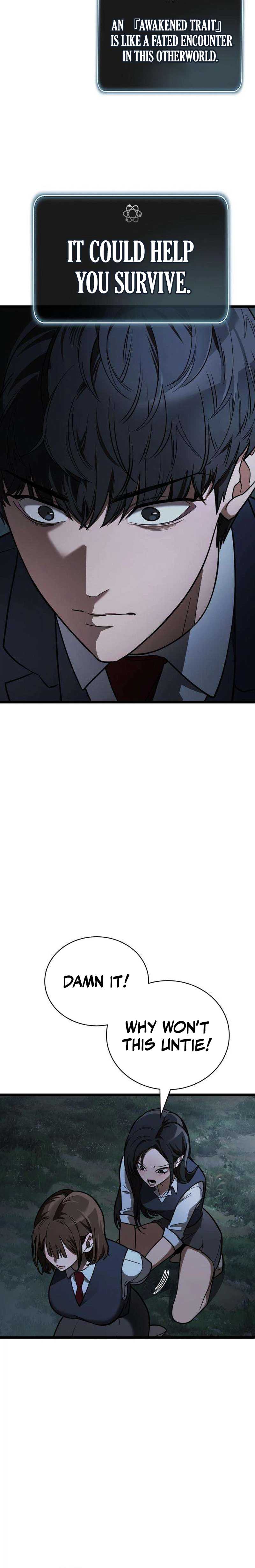 Survival Supremacy Chapter 3 page 18