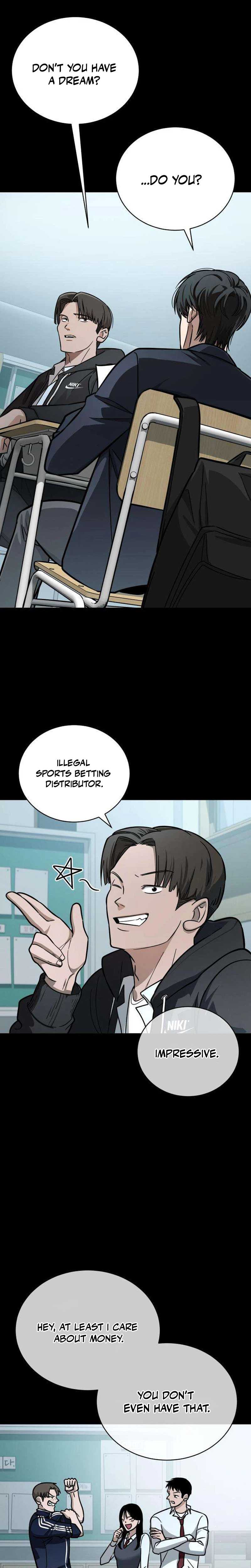 Survival Supremacy Chapter 4 page 3