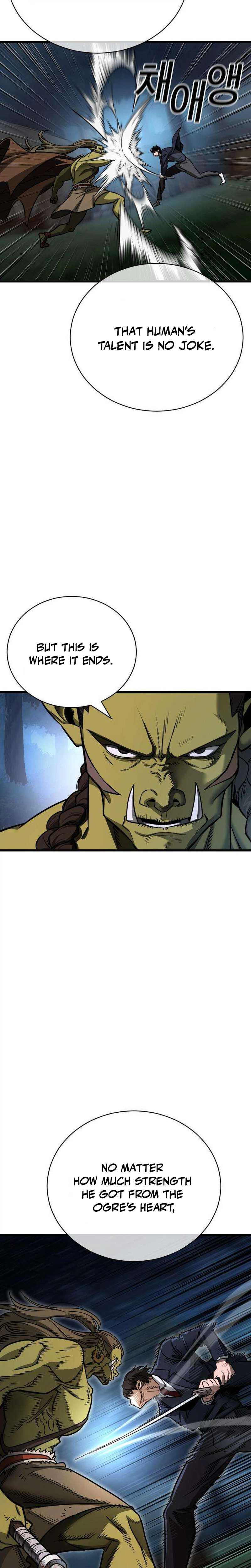 Survival Supremacy Chapter 4 page 15