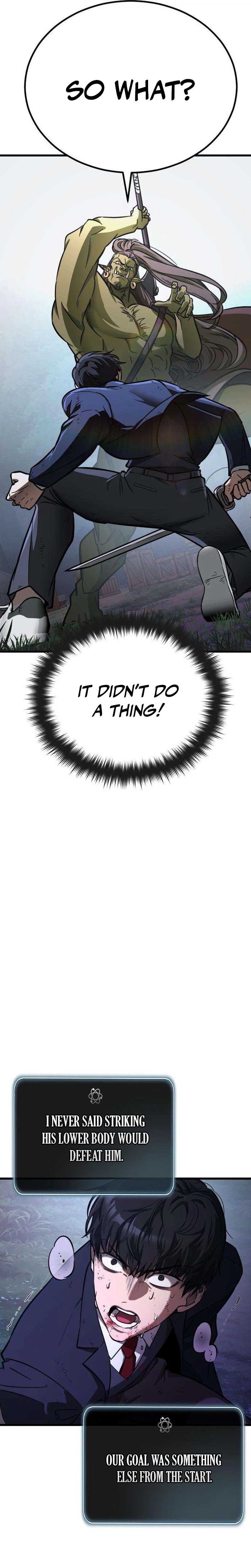 Survival Supremacy Chapter 4 page 20