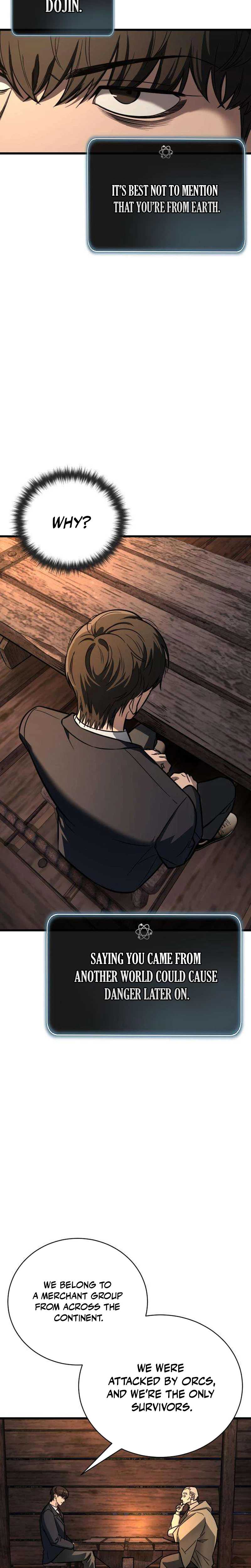 Survival Supremacy Chapter 4 page 33
