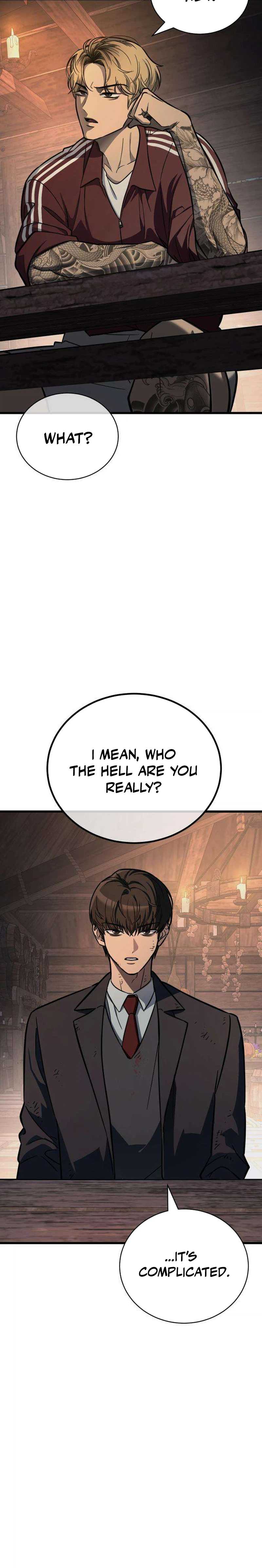 Survival Supremacy Chapter 4 page 37
