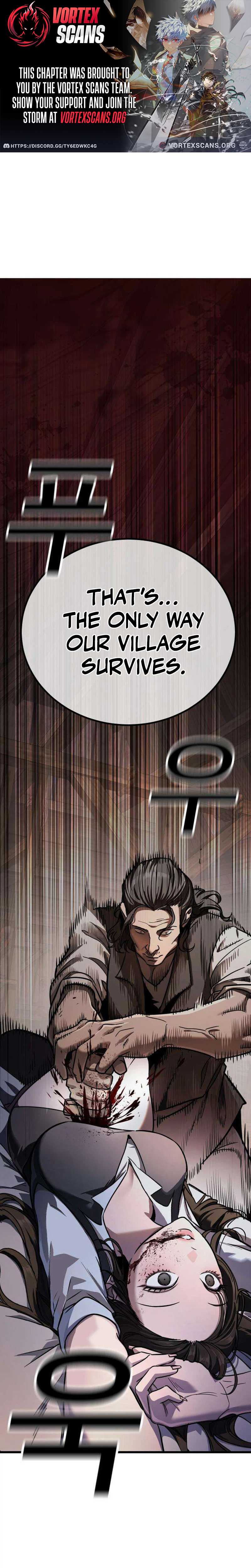 Survival Supremacy Chapter 5 page 1
