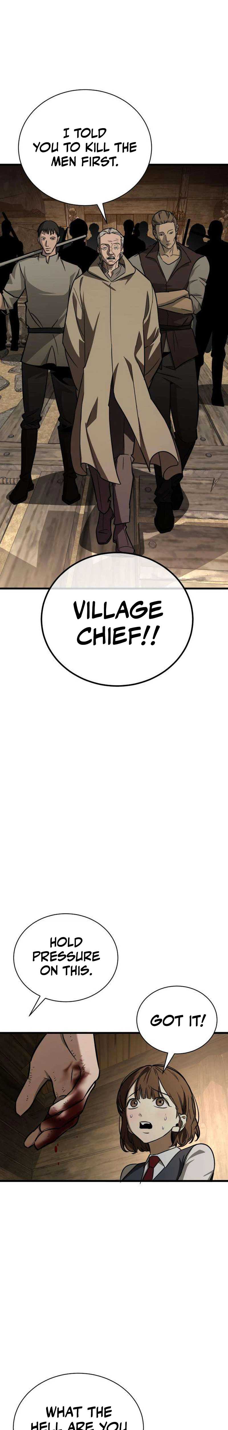 Survival Supremacy Chapter 5 page 13