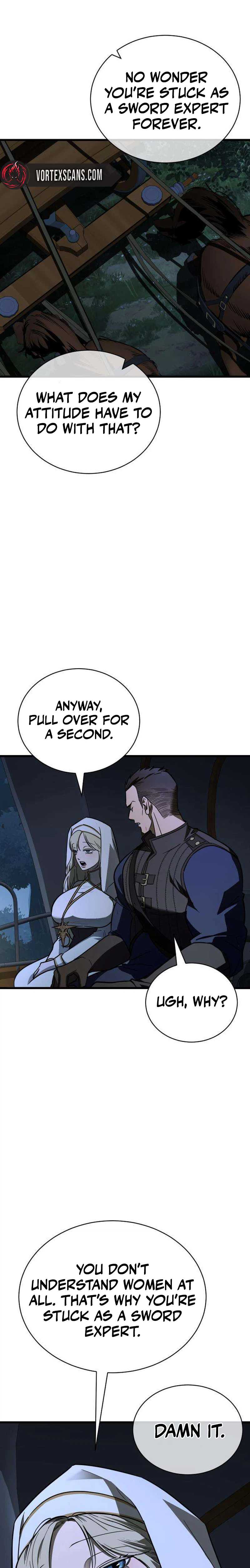 Survival Supremacy Chapter 5 page 41