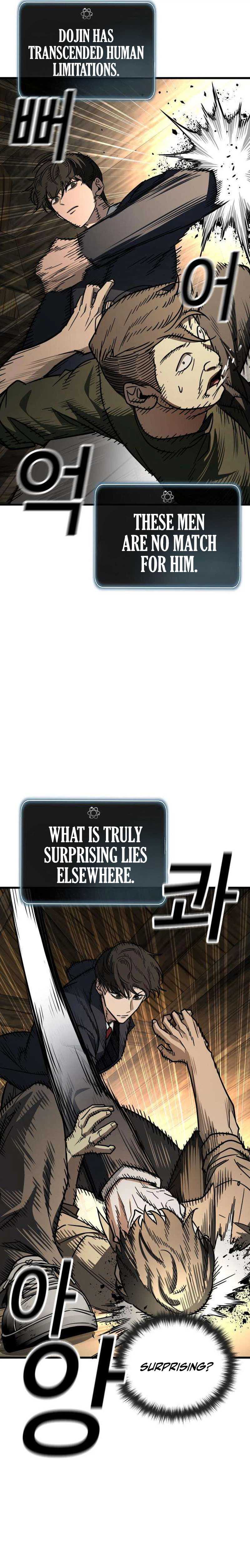 Survival Supremacy Chapter 5 page 22