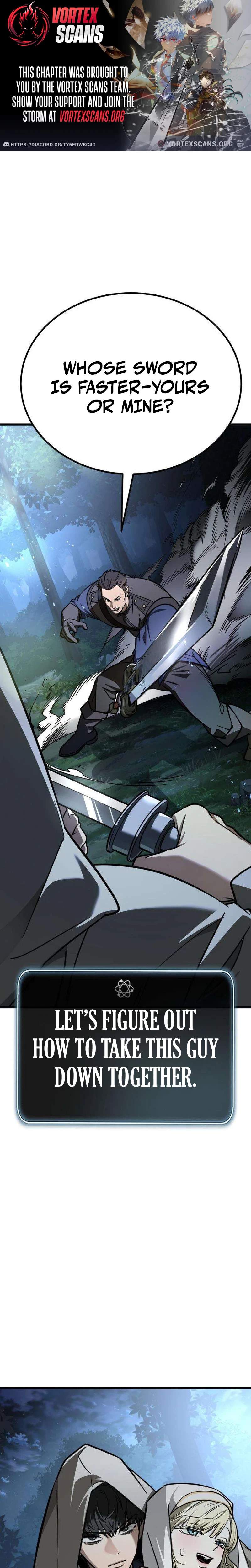 Survival Supremacy Chapter 6 page 1