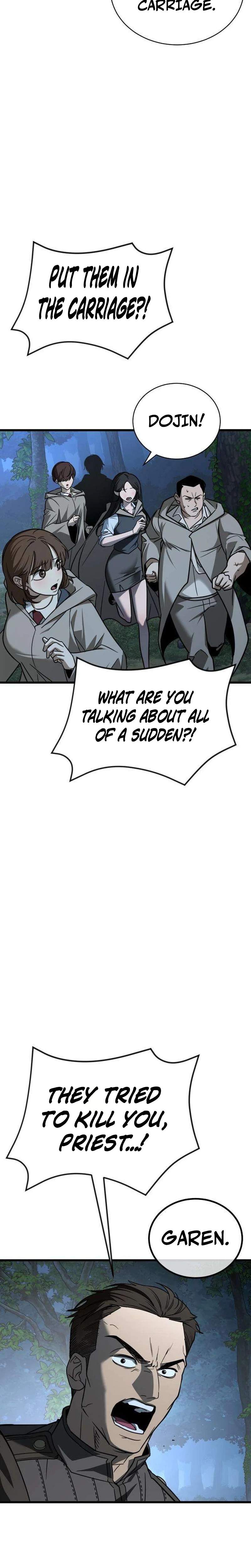 Survival Supremacy Chapter 6 page 18