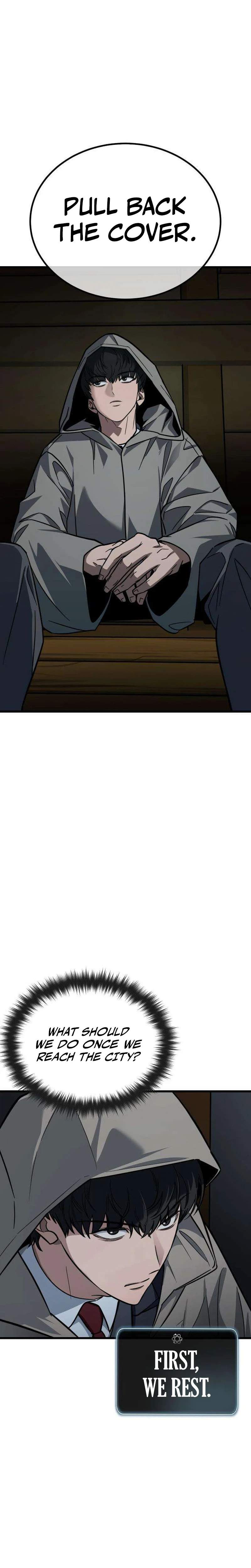 Survival Supremacy Chapter 6 page 24