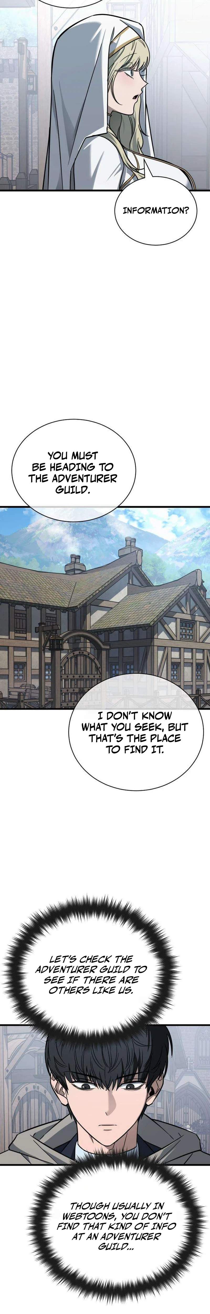 Survival Supremacy Chapter 6 page 33