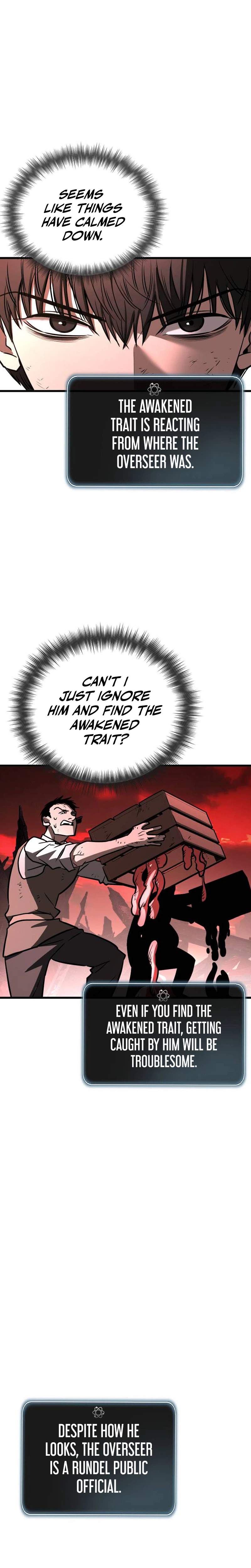 Survival Supremacy Chapter 8 page 7