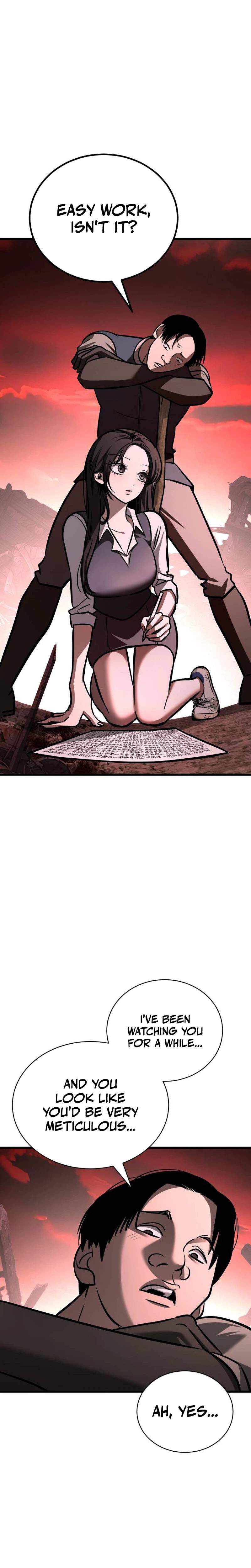 Survival Supremacy Chapter 8 page 17