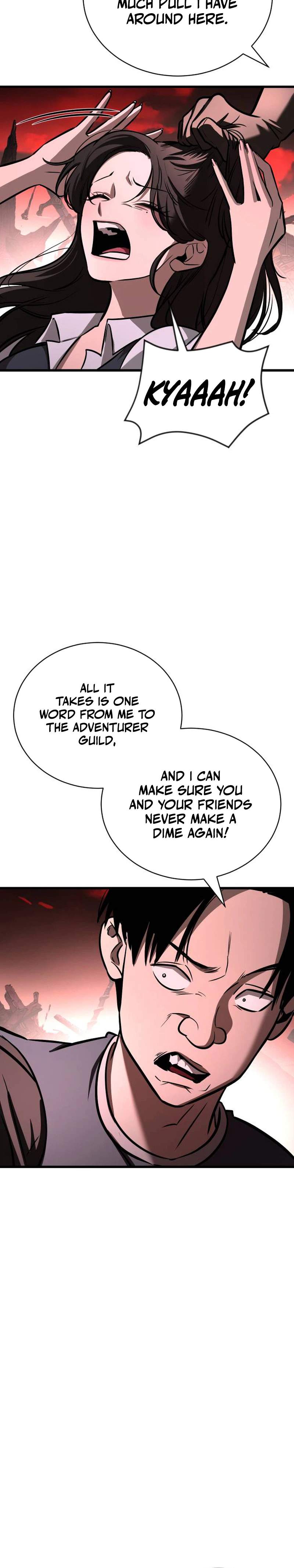 Survival Supremacy Chapter 8 page 21