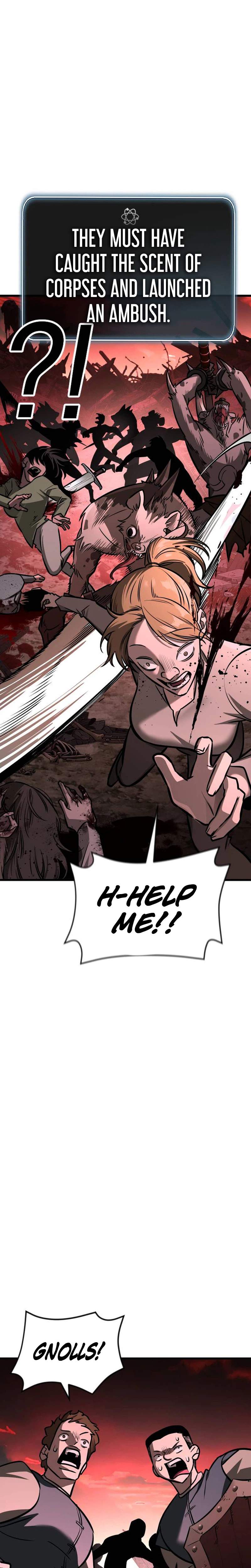 Survival Supremacy Chapter 8 page 25