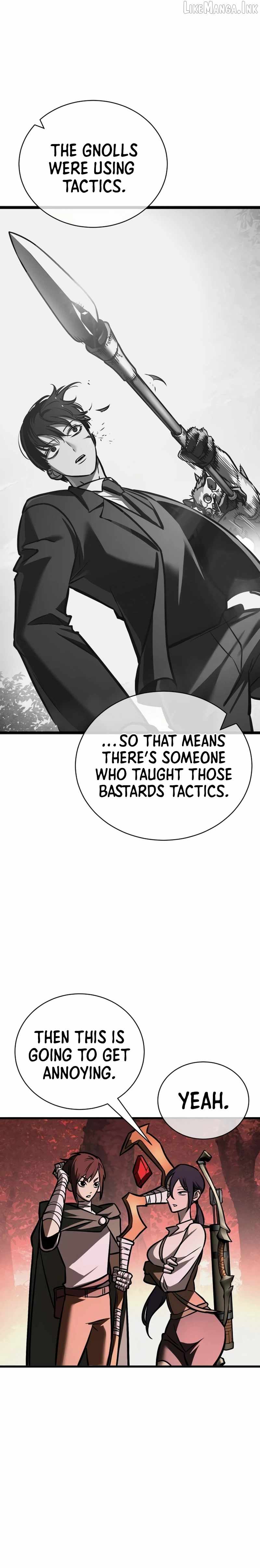 Survival Supremacy Chapter 9 page 33