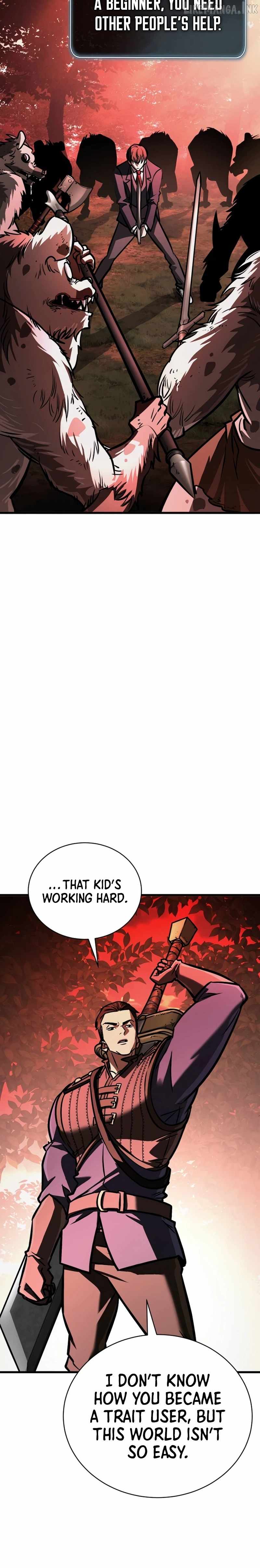 Survival Supremacy Chapter 9 page 18