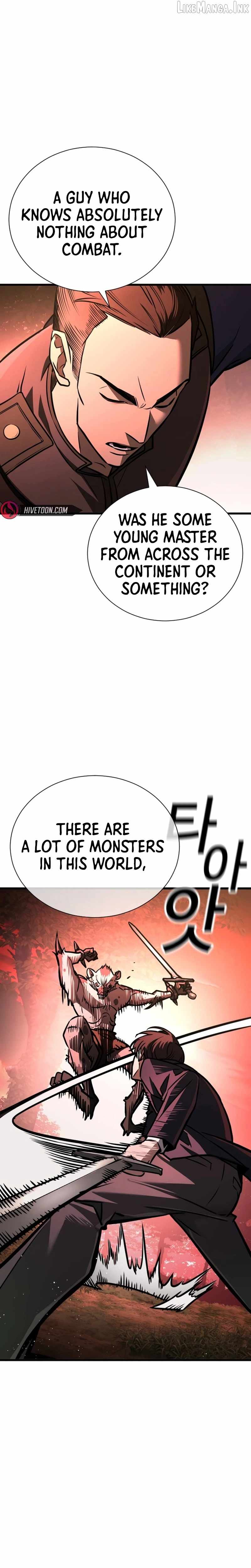 Survival Supremacy Chapter 9 page 19