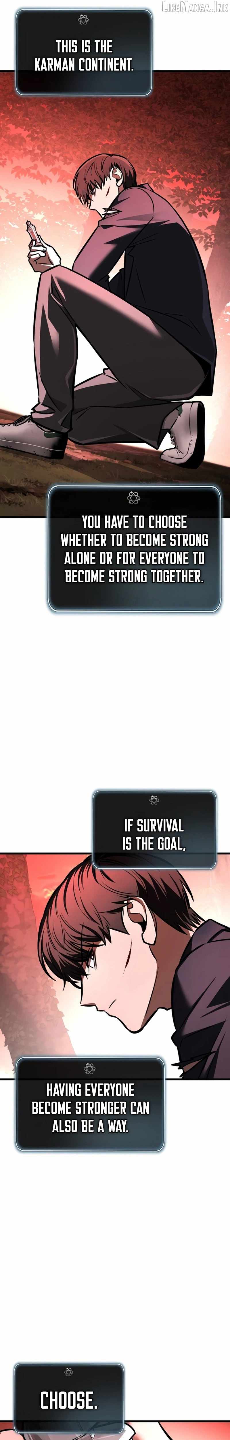 Survival Supremacy Chapter 9 page 40
