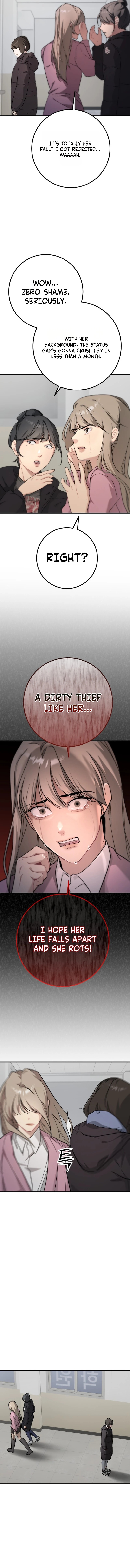 Surviving Among the Heirs Chapter 1 page 5