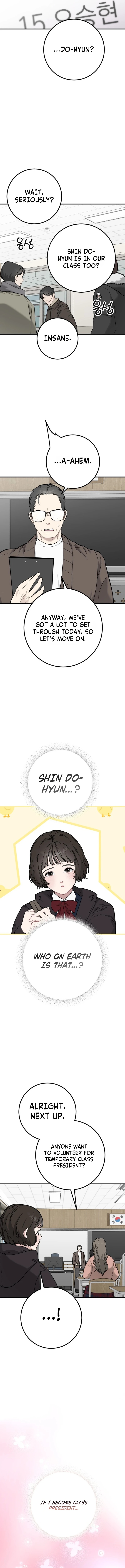Surviving Among the Heirs Chapter 1 page 12