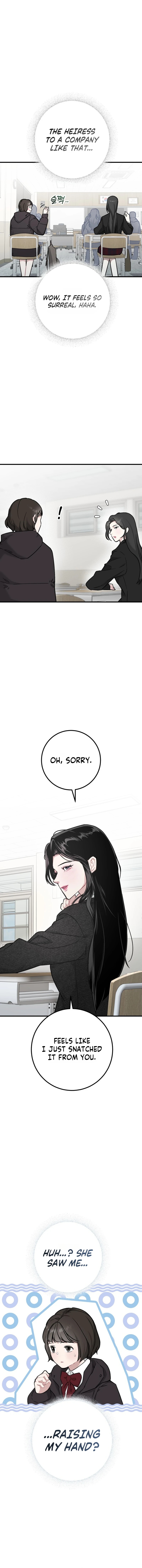 Surviving Among the Heirs Chapter 1 page 15