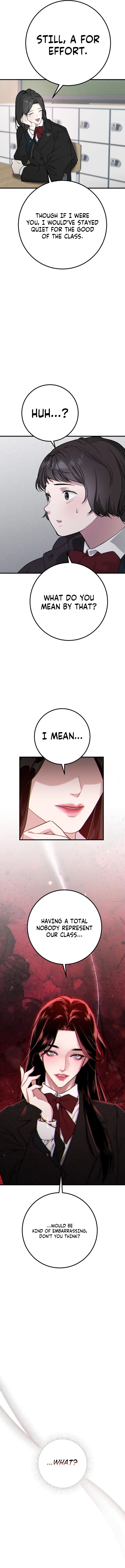Surviving Among the Heirs Chapter 1 page 16