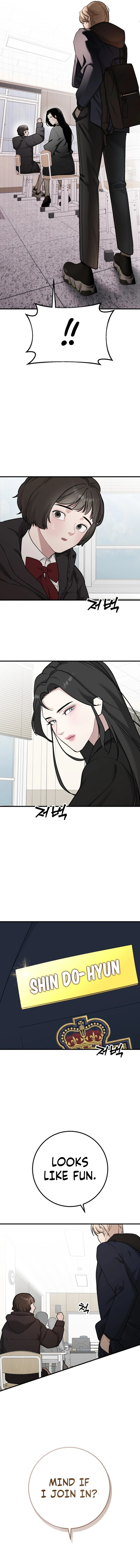 Surviving Among the Heirs Chapter 1 page 19