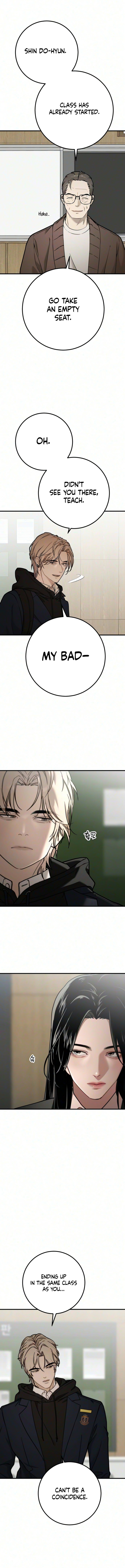 Surviving Among the Heirs Chapter 2 page 2