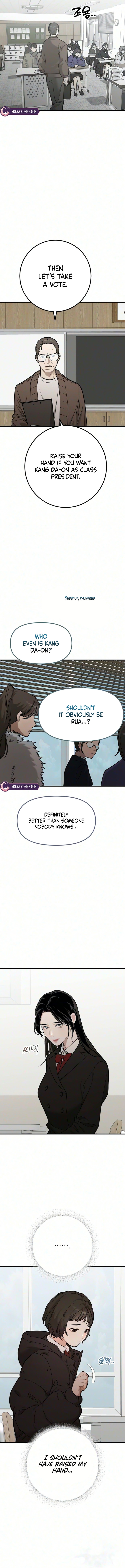 Surviving Among the Heirs Chapter 2 page 4