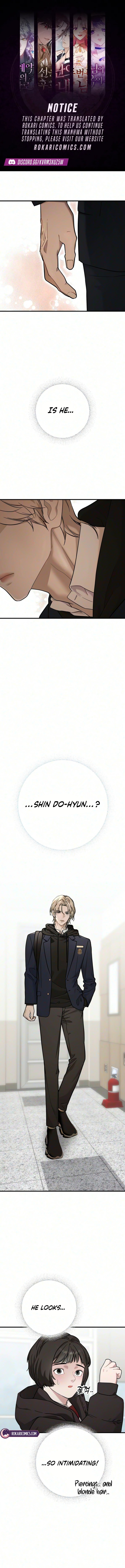 Surviving Among the Heirs Chapter 2 page 1