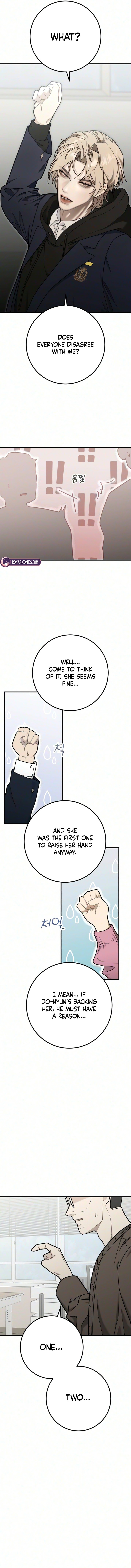 Surviving Among the Heirs Chapter 2 page 6