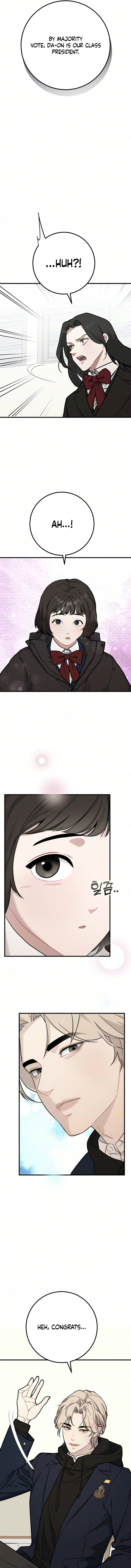 Surviving Among the Heirs Chapter 2 page 7