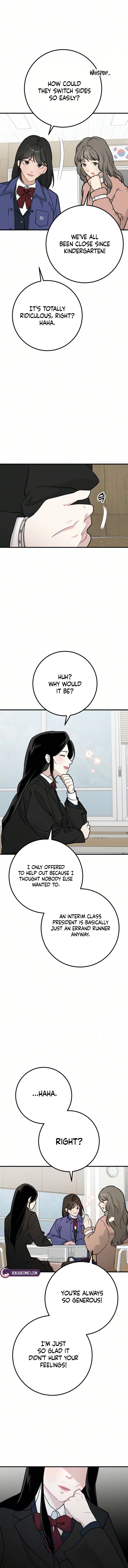 Surviving Among the Heirs Chapter 2 page 9