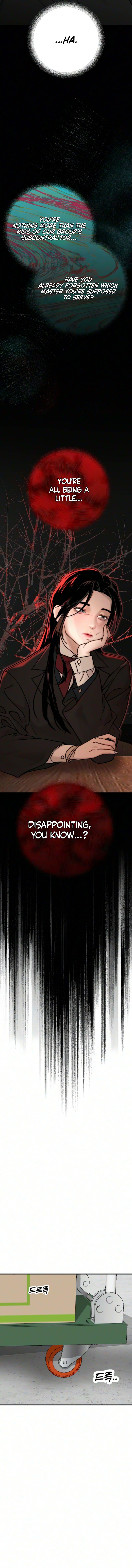 Surviving Among the Heirs Chapter 2 page 10