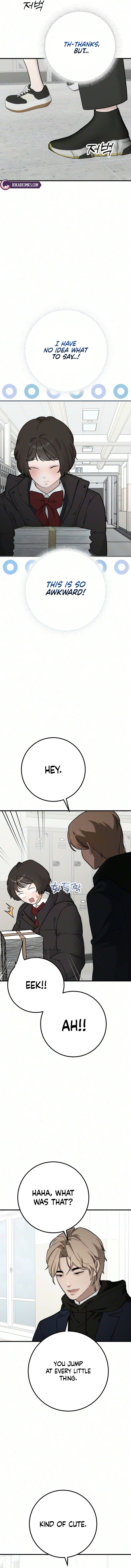 Surviving Among the Heirs Chapter 2 page 11