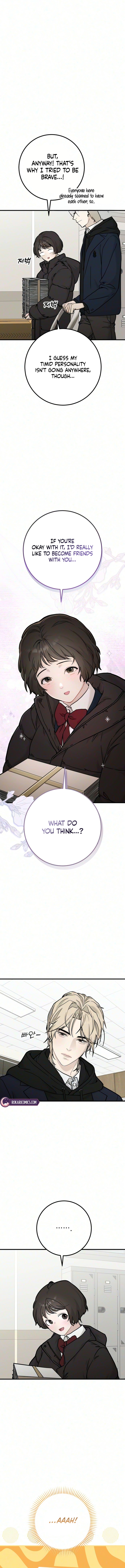 Surviving Among the Heirs Chapter 2 page 14