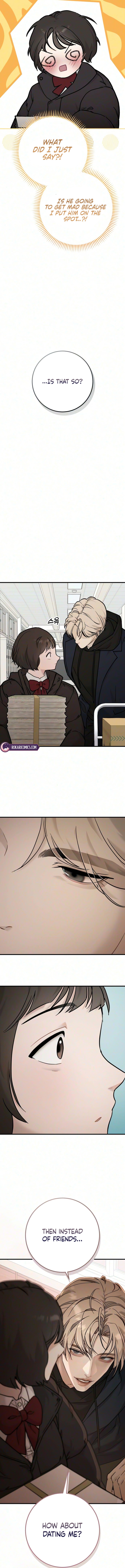 Surviving Among the Heirs Chapter 2 page 15