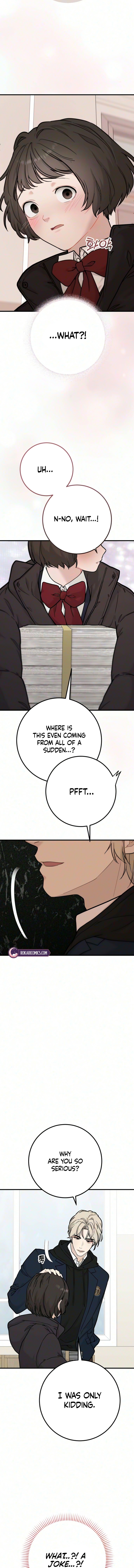 Surviving Among the Heirs Chapter 2 page 16