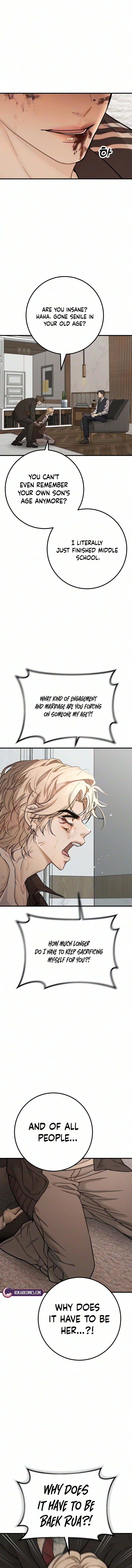 Surviving Among the Heirs Chapter 3 page 5