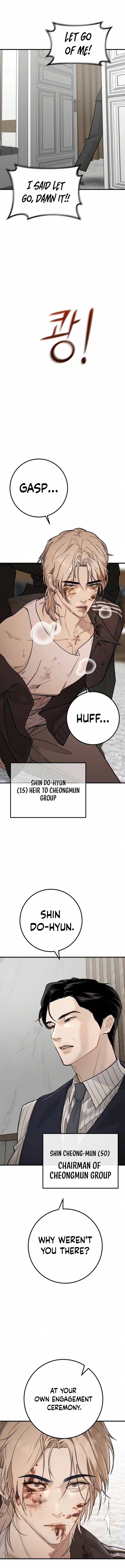 Surviving Among the Heirs Chapter 3 page 4