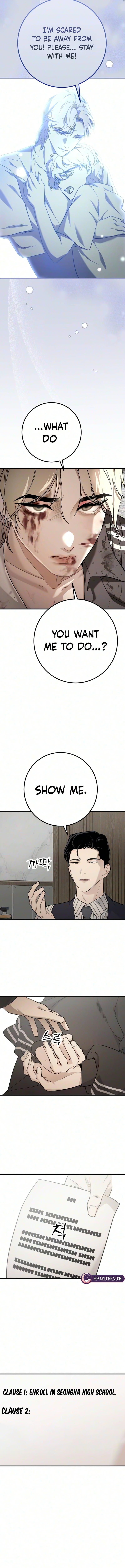 Surviving Among the Heirs Chapter 3 page 8