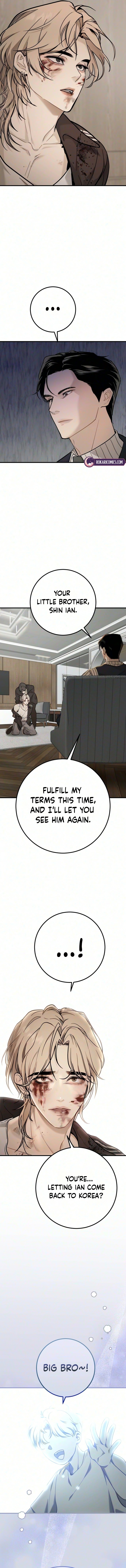 Surviving Among the Heirs Chapter 3 page 7