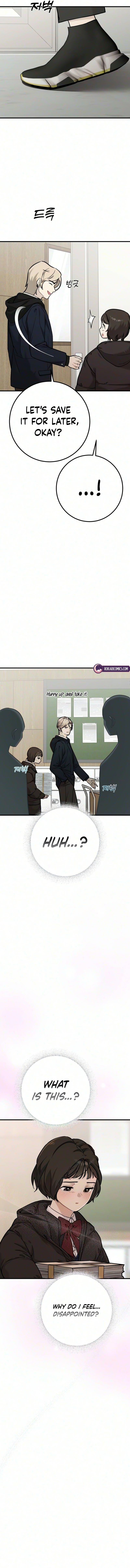 Surviving Among the Heirs Chapter 3 page 13