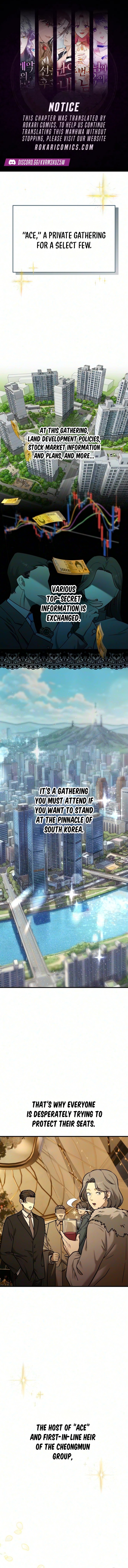 Surviving Among the Heirs Chapter 4 page 1