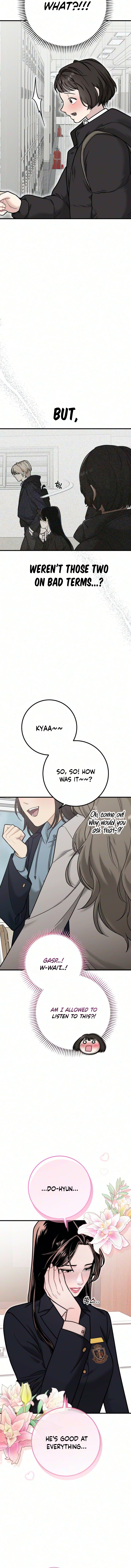 Surviving Among the Heirs Chapter 4 page 13