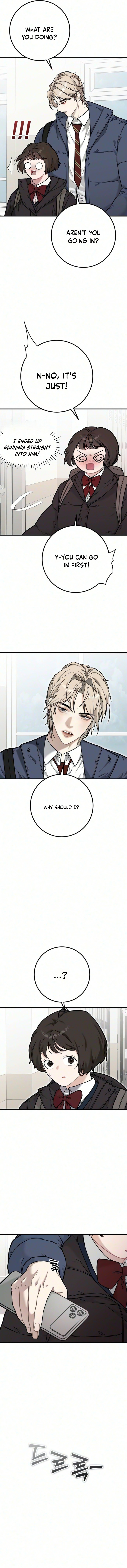 Surviving Among the Heirs Chapter 4 page 16