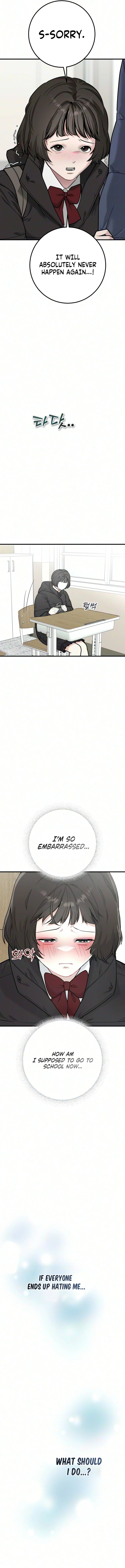 Surviving Among the Heirs Chapter 5 page 6