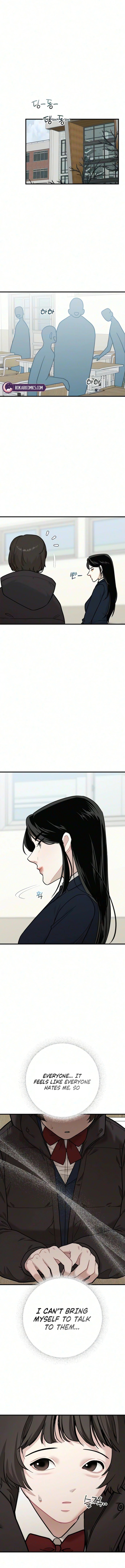 Surviving Among the Heirs Chapter 5 page 7