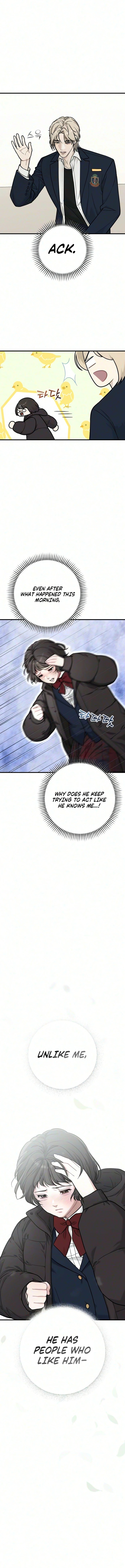 Surviving Among the Heirs Chapter 5 page 8